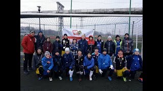 CZ3FC Yellow na Wyprawie pod Wrocławiem MKS Siechnice Cup 2018  Pierwszy mecz Gramy z AP Oleśnica [upl. by Kirima]