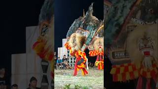 Aksi Reog Ponorogo Barongan Laskar Mudho [upl. by Aikin]