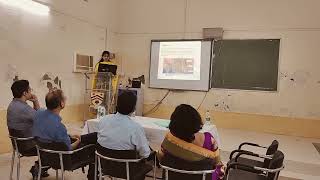 Pre PhD Presentation 5th October 2024 By Talad Khan [upl. by Darcia]