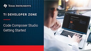 Getting Started with Code Composer Studio v20 [upl. by Enitnatsnoc]