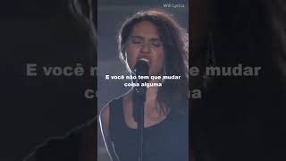 Alessia Cara  Scars To Your Beautiful Live MTV VMAs LEGENDADO [upl. by Halsy]