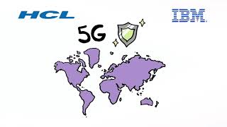 HCL Technologies amp IBM are leading the modernization of Telcos around the world [upl. by Zobias]