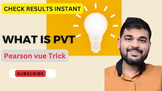 quotPass or Fail Check Your NCLEXRN with the Pearson Vue Trickquot What is PVT Unofficial Results [upl. by Okoy]