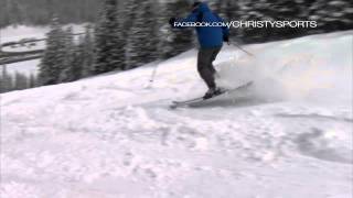 Atomic Vantage Theory Ski Review 20142015  Christy Sports [upl. by Prendergast]