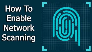 How to Enable Network Scanning in Windows Defender 2023 [upl. by Ahsinelg108]