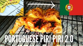 Portuguese Guy makes an Authentic PIRI PIRI [upl. by Zippel]