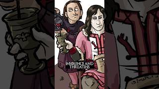 Why Arya Stark was not Tywin Lannister Cupbearer in the books [upl. by Ahsikcin]