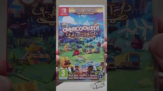 Unboxing Overcooked All you can eat  Please take a look [upl. by Anivahs]