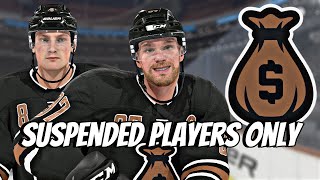 Can A Team Of Suspended Players Win A Stanley Cup [upl. by Iruam820]