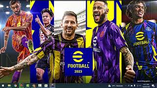 Install eFootball dari Microsoft Store [upl. by Lehcim]