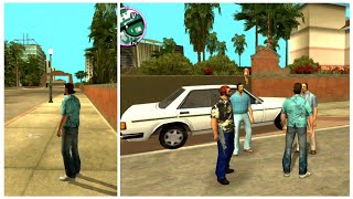 GTA Vice City Call Vercetti Gang Mod For Android  Download Link [upl. by Selda186]