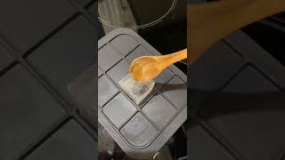 DIY SUGAR WAX in Microwave shorts sugarwax [upl. by Lamaaj]