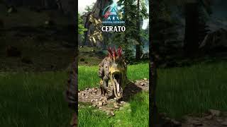 ARK VS PRIMAL CARNAGE PART 2 shorts ark vs [upl. by Ahsenod37]