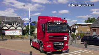 Uittocht Balkbrugs Truckfestijn 2018 [upl. by Tufts]