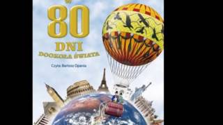 W 80 dni dookoła świata – audiobook [upl. by Daffie]