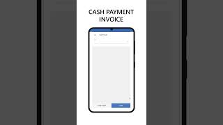 Cash Invoice banaye seconds mein  BizOps App  cash invoice accounting [upl. by Etolas795]