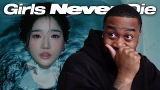 The tripleS트리플에스 Girls Never Die Official MV Reaction [upl. by Prosper287]