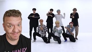 REVISIT BTS DNA DANCE PRACTICE ALWAYS INNOVATIVE CHOREO [upl. by Ingraham]