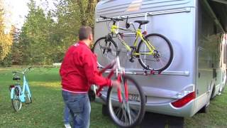 Carry Bike Pro Fiamma [upl. by Danuloff]