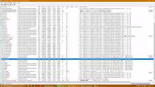 nirsoft SearchMyFile Test vs métadonnées signature numérique vid02 [upl. by Eve]