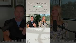 Cancer Conversations  Dr Leigh Erin Connealy amp Leigh Ann Lindsey [upl. by Andre]