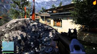 Far Cry 4 Misdirection TrophyAchievement [upl. by Livesay]