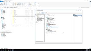 QEMU  Installing Virtio hardware device drivers for Win 10 [upl. by Huckaby]