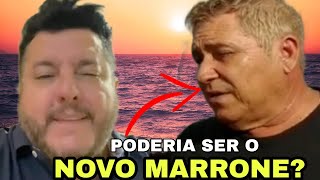 SUBSTITUI O MARRONE conheça o IRMÃO DO MARRONEBRUNO E MARRONE INDÊNTICO ao MARRONE até segunda voz [upl. by Cutlor]