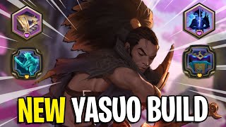 YASUOS NEW EPIC RELIC  LEGENDARY POWERS  Legends of Runeterra [upl. by Nisior]