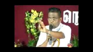 Osiya Oru Adaiyalam 1 Bro Augustine Jebakumar  Tamil Message [upl. by Ayomat]