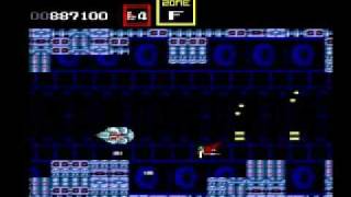 SAGAIA MASTER SYSTEM gameplay 24 [upl. by Rabbi246]