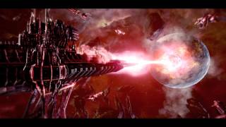 Battlefleet Gothic Armada  Planet Killer [upl. by Eden808]