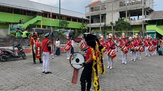 GEMA IRYA PERFORM LAGI  ACARA MEMPERINGATI MAULID NABI DESA KENJER KERTEK [upl. by Anahsat]