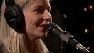 Alvvays  Ones Who Love You Live on KEXP [upl. by Thorlay]