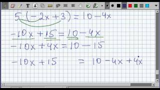 Tenglamani yechish Matematika 6sinf 39dars [upl. by Leticia200]