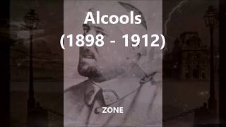 Alcools 1898 1912  Guillaume Apollinaire lu par Yvon Jean [upl. by Annai]