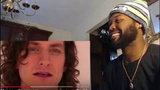 Gotye  Somebody That I Used To Know feat Kimbra  official video  REACTION [upl. by Eimyaj]