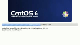 Centos Installation step by step [upl. by Avigdor]