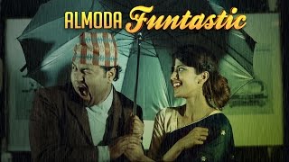 Almoda  FUNTASTIC PANI PARYO OFFICIAL VIDEO [upl. by Pedrotti]