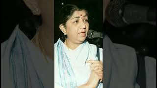 Wada Na Tod Song By Lata Mangeshkar shortslatamangeshkar [upl. by Aicac452]