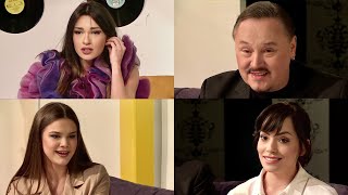 KNEZ NINA TAMARA LUKA amp VLADANA  Eurovision covers Montenegro 🇲🇪 [upl. by Scrivings251]