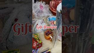 Handmade Gift Hamper anudecorshortvideotrendingshortfeed [upl. by Safoelc]