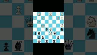 How to Play Zukertort Opening Queen Gambit Invitation amp make a Brilliant game🧠🧠 🧠chess checkmate [upl. by Oicatsana]