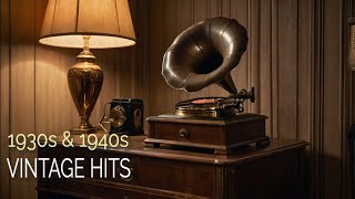 👉 CLASSIC BIG BAND SWING  1930s amp 1940s VINTAGE HITS [upl. by Nabru845]