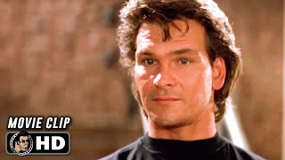 ROAD HOUSE Clip  quotNicequot 1989 Patrick Swayze [upl. by Sucramel]