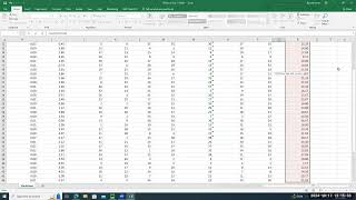 Quick Tutorial on Building a Stock Screening Model in Excel Using Bloomberg [upl. by Llarret301]