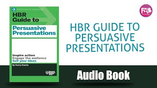 HBR Guide to Persuasive Presentations by Nancy Duarte [upl. by Teddy308]