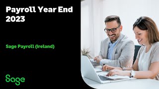 Sage Payroll Ireland Micropay  Year End 2023 [upl. by Garap]