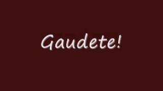 Gaudete University Womens Choir from Millikin University [upl. by Hokanson99]