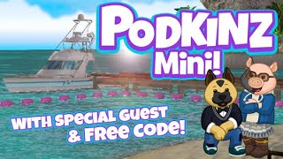 Webkinz Podkinz Vacations Demo in Webkinz Next [upl. by Card262]